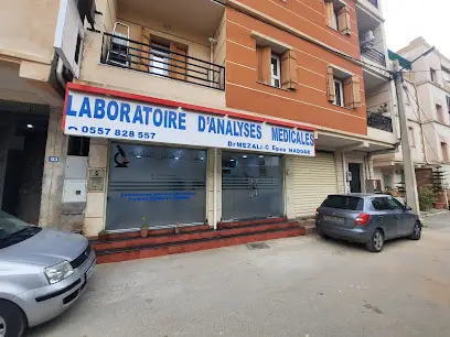 Laboratoire d'analyses medicales Docteur Mezali