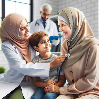 Médecin Généraliste Messaoudene .N
