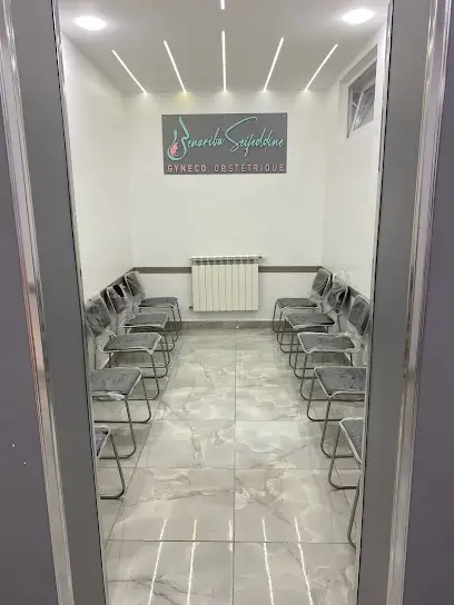 Cabinet Dr.Benariba Seifeddine Gynecologue