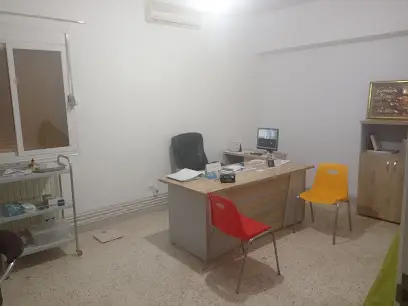 Dr RABAHI K médecin gynécologue طبيبة نساء